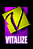 Vitalize! Logo